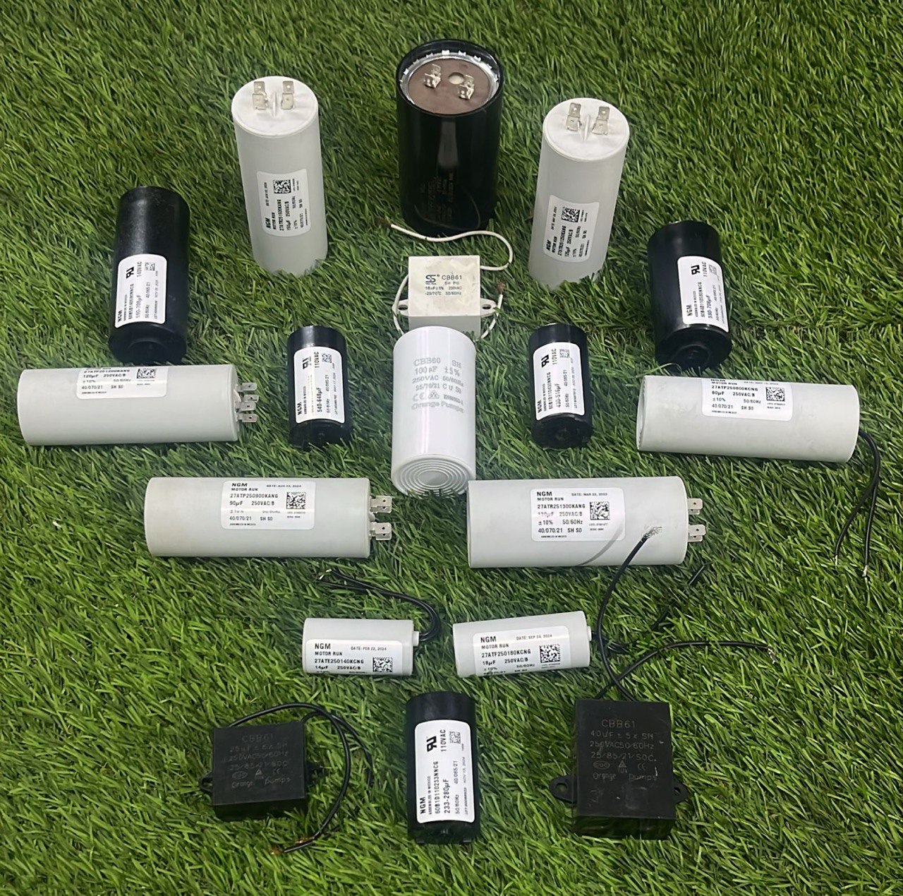 Capacitor