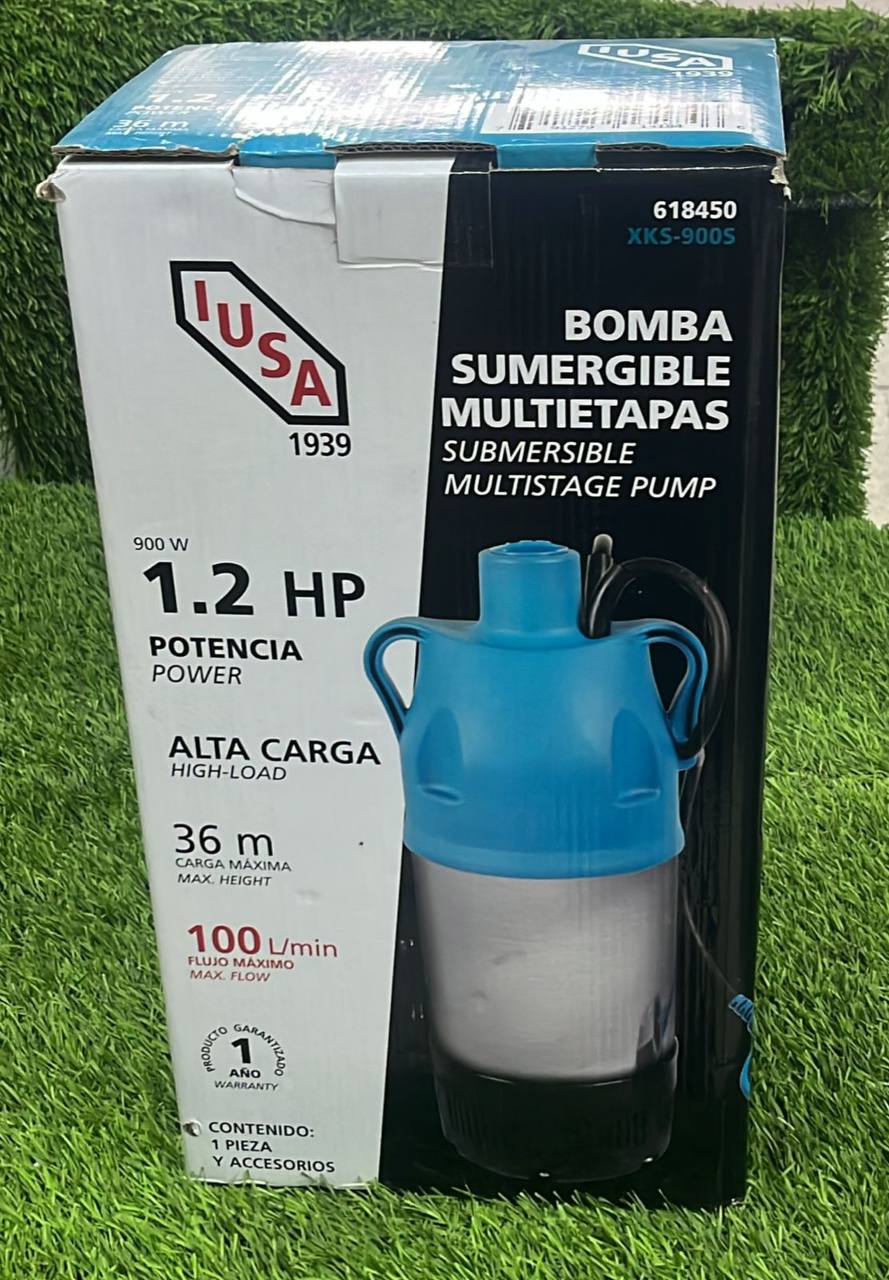 Bomba Sumergible
