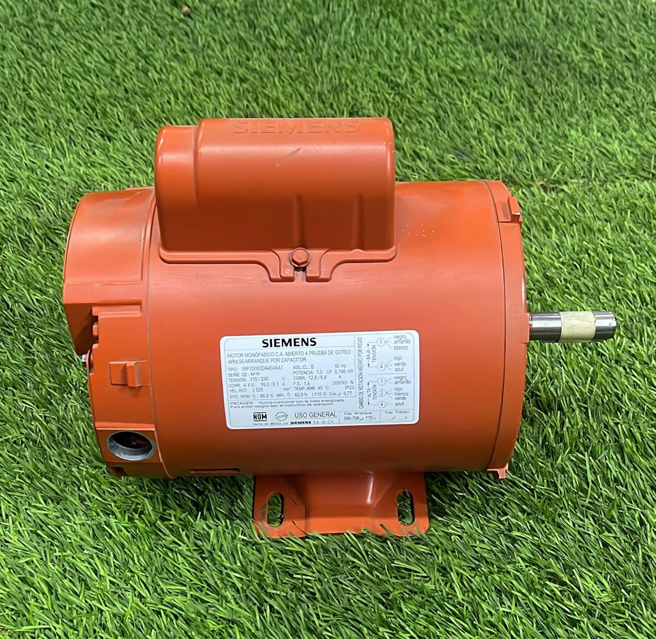 Motor Eléctrico